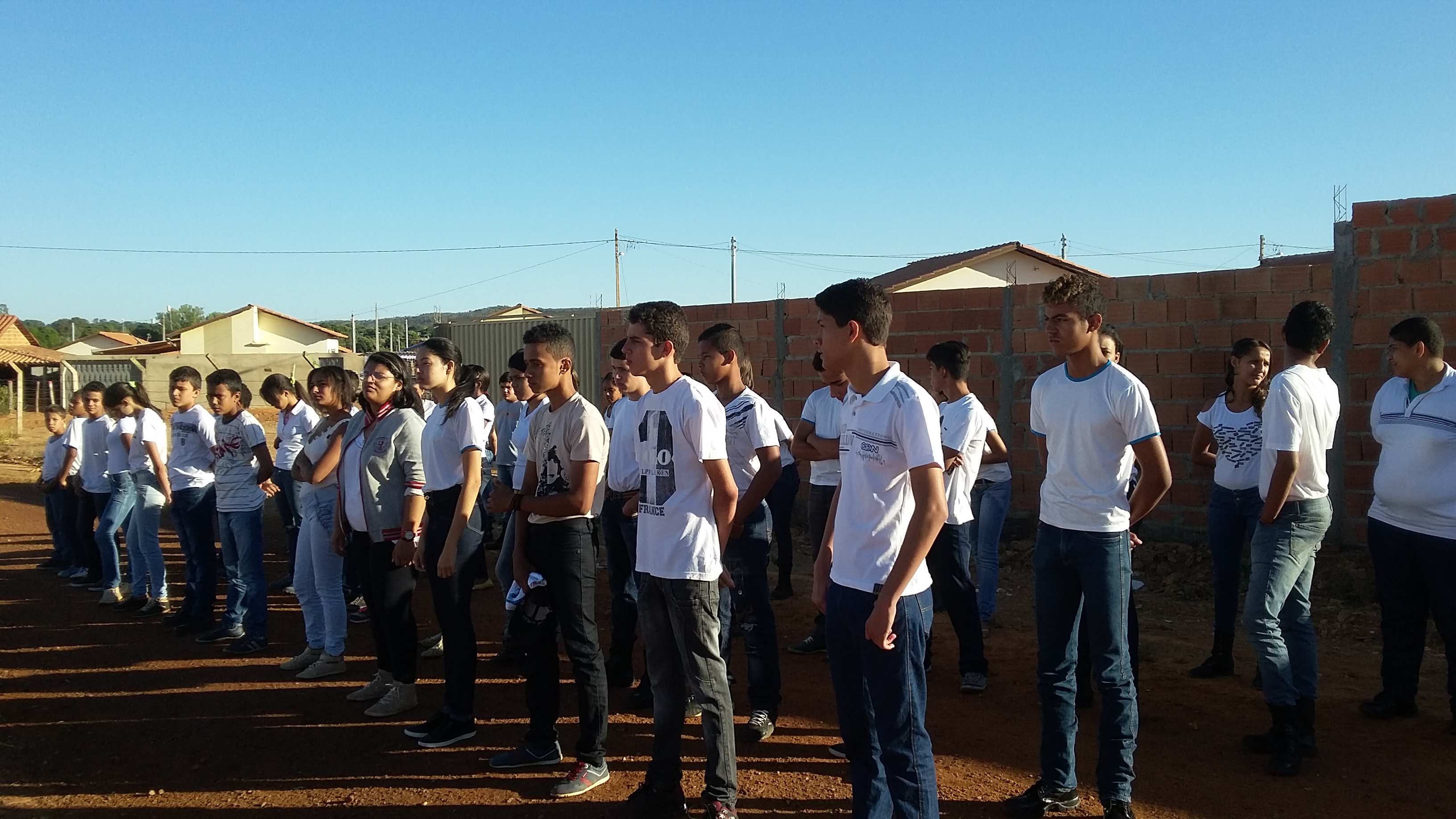 Projeto Patrulha Mirim ( Bom Jardim )