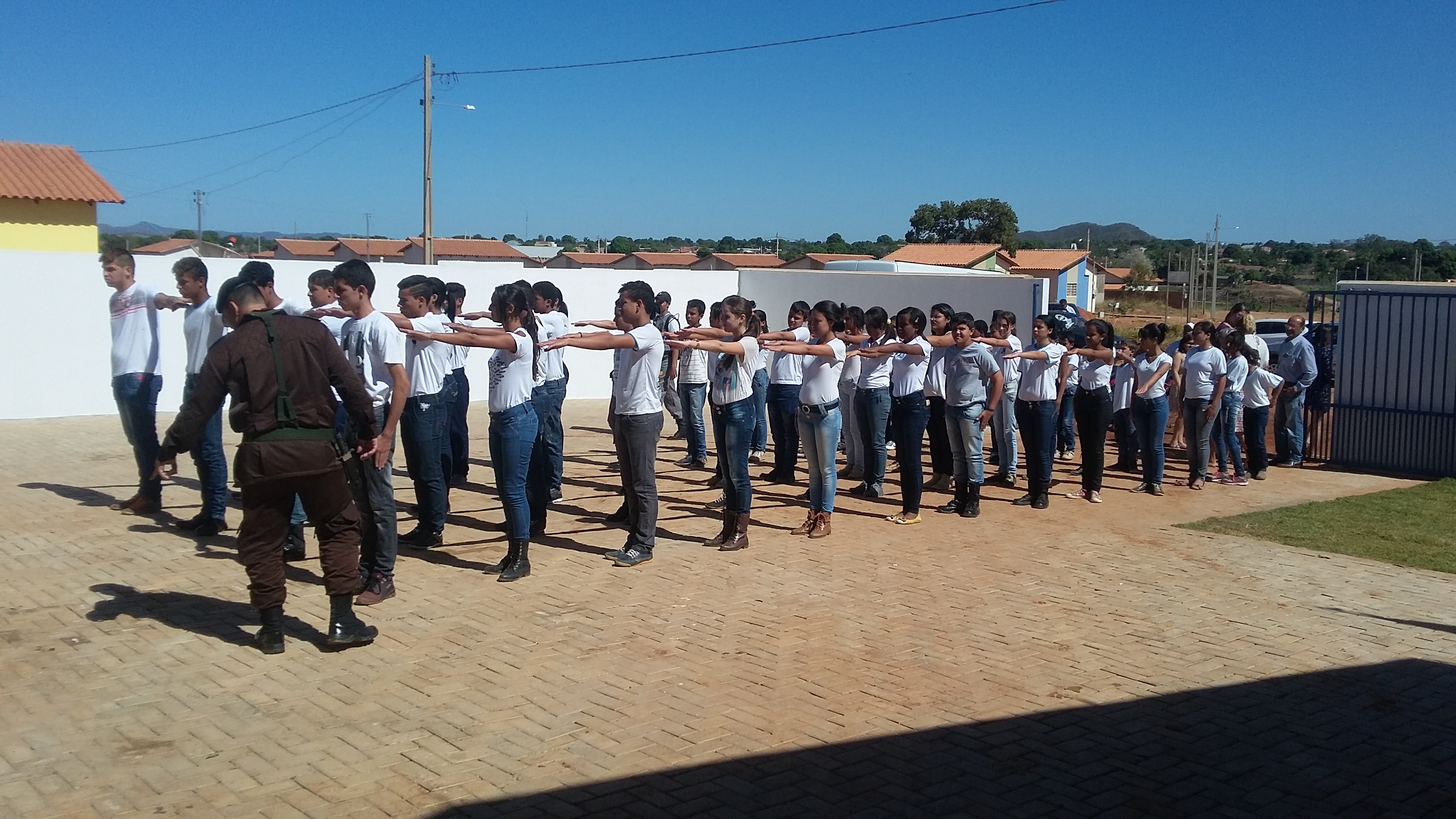 Formatura Cmt Farias