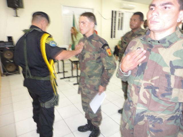 Ação Tática