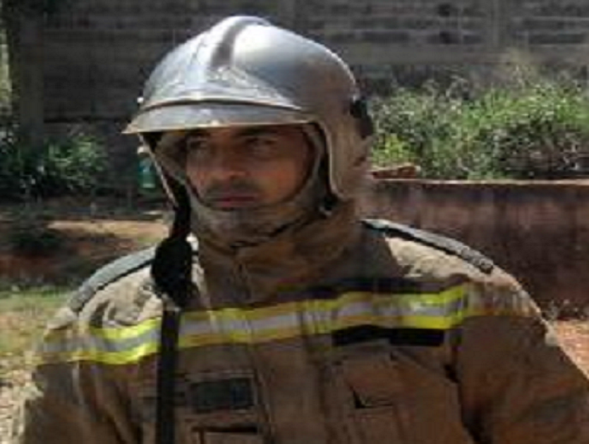 Instrutor Farias